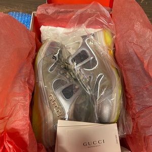Authentic Gucci sneaker